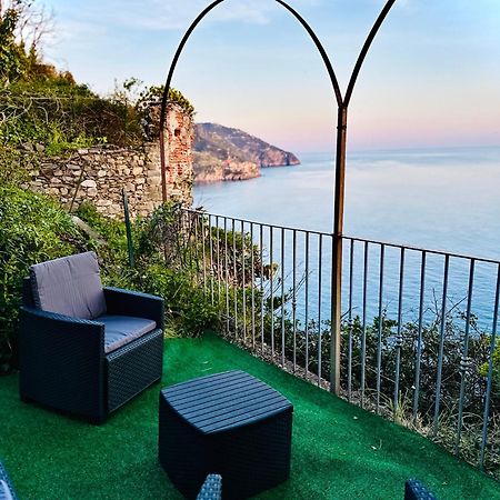 Villa Il Grecale - Confirenthouse Corniglia Exterior foto